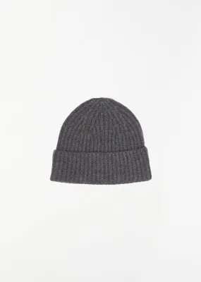 Martigny Beanie — Graphite