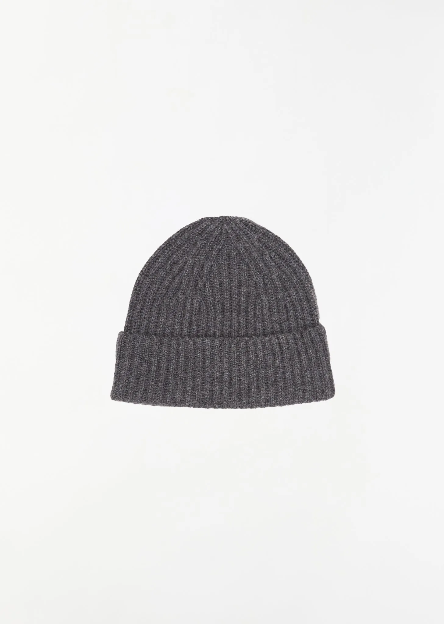 Martigny Beanie — Graphite
