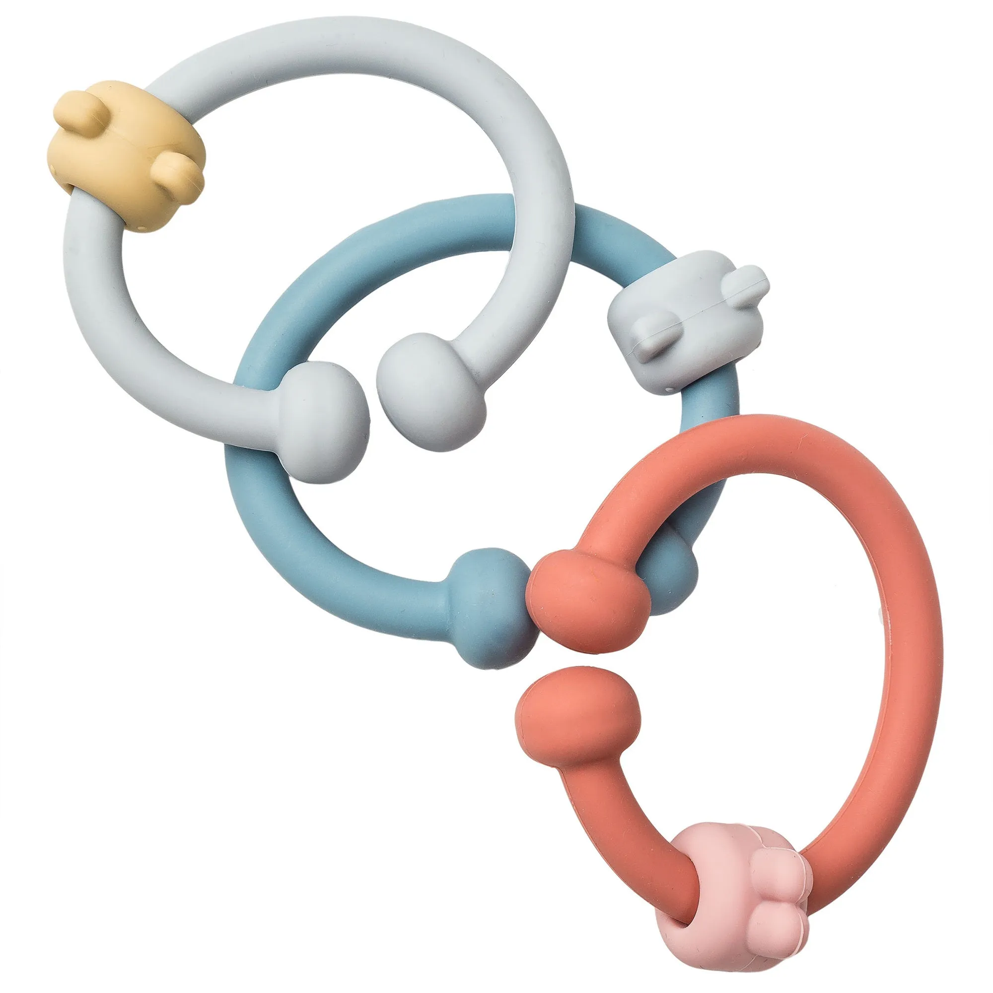 Mary Meyer - Simply Silicone - Teether Links - 8"