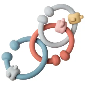 Mary Meyer - Simply Silicone - Teether Links - 8"