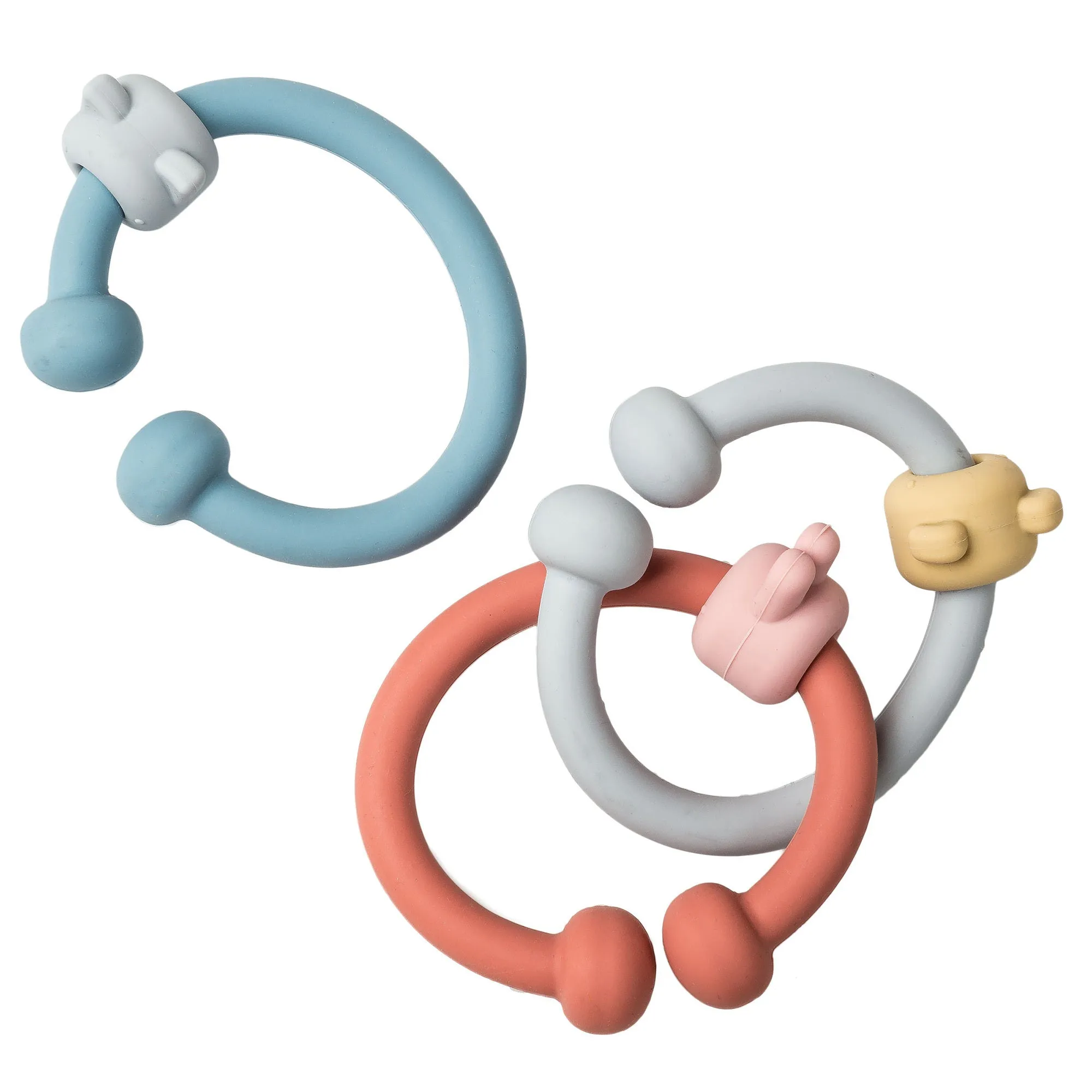 Mary Meyer - Simply Silicone - Teether Links - 8"