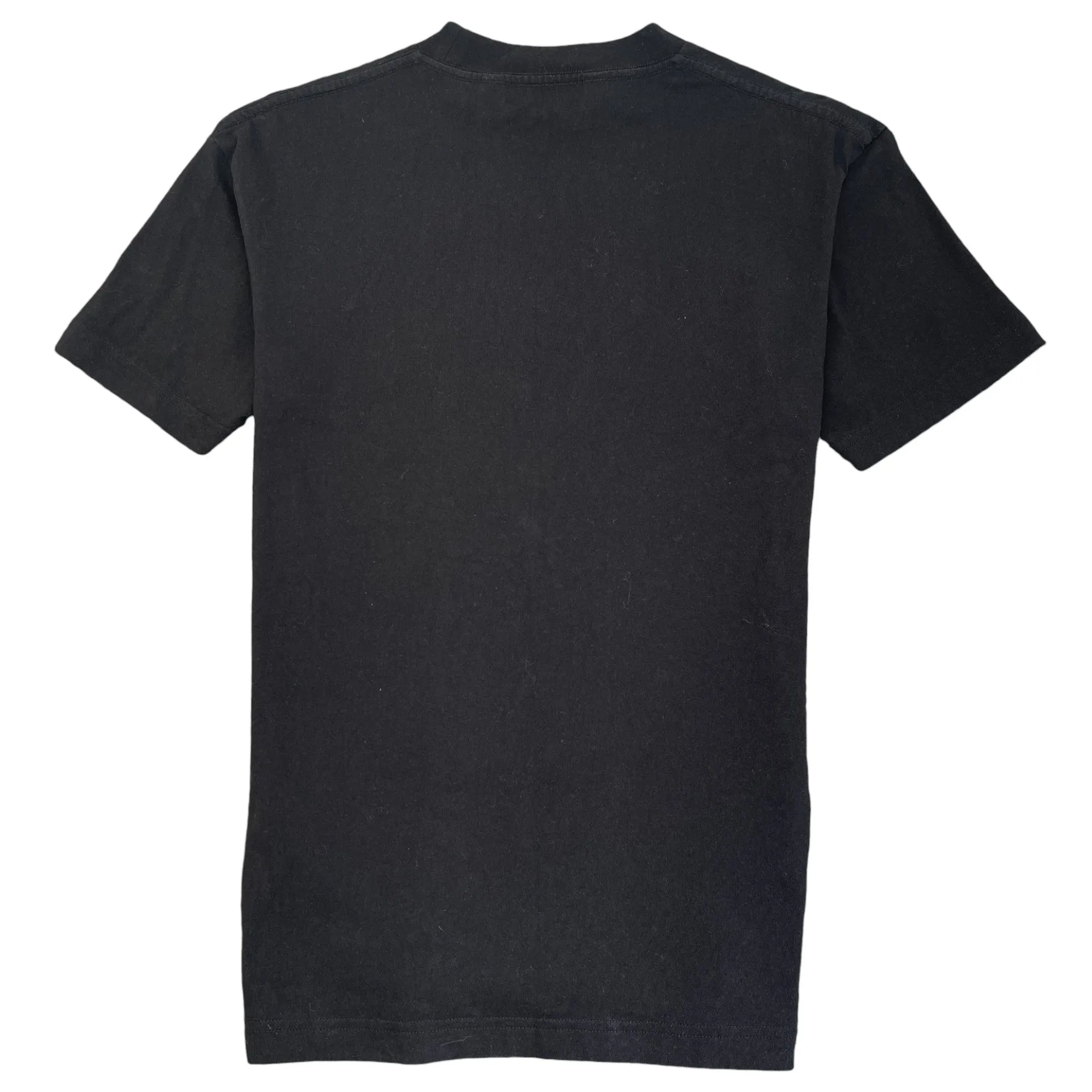 Men's Pirate Teddy T-Shirt Black Size S