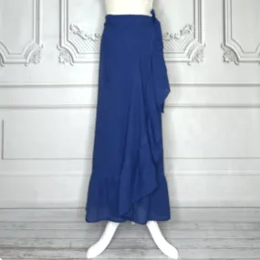 Mexican Gauze Wrap-Around Skirt