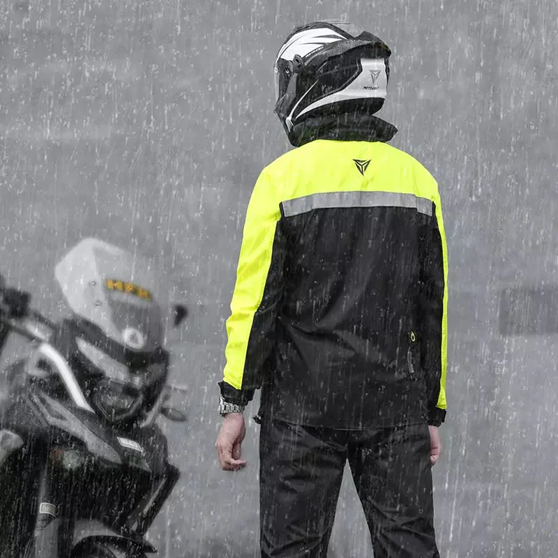 MOTOWOLF MOTORCROSS RAIN COAT