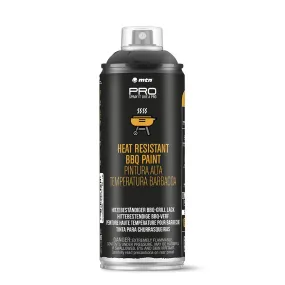 MTN Heat Resistant BBQ Paint