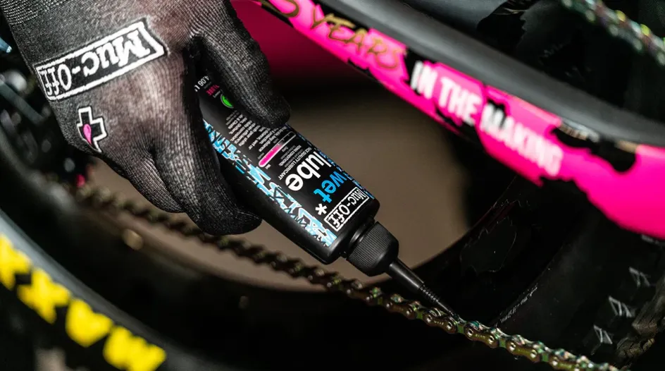 MUC-OFF BICYCLE WET WEATHER LUBE
