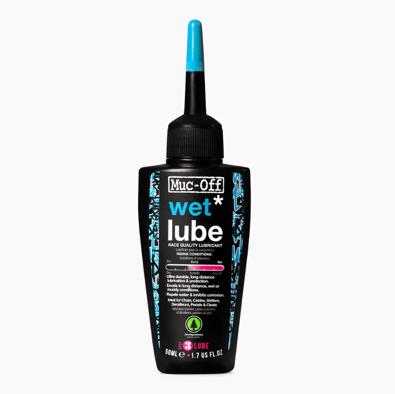 MUC-OFF BICYCLE WET WEATHER LUBE