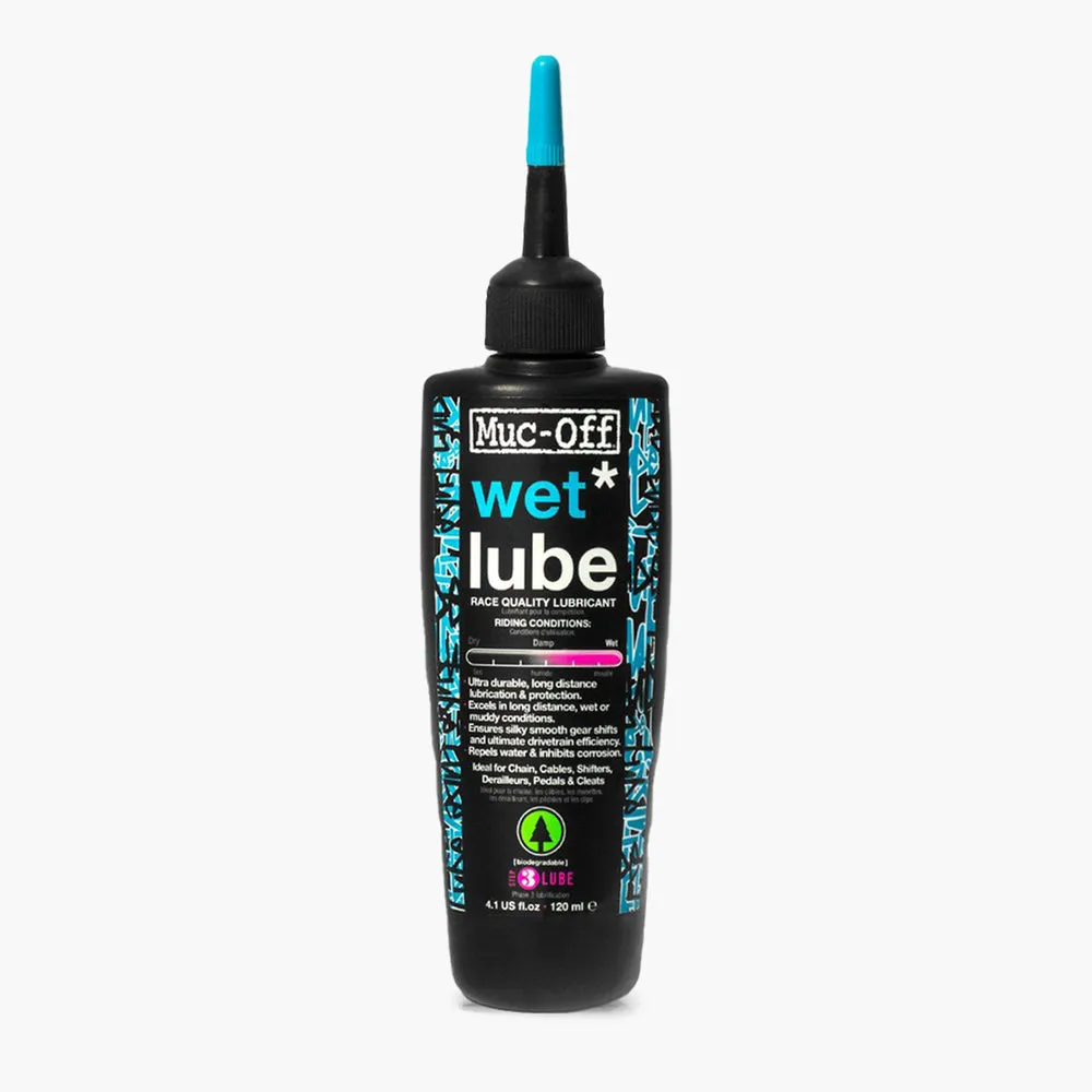 Muc-Off Wet Weather Lube 120ml