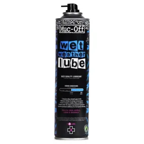 Muc-Off Wet Weather Lube 400ml