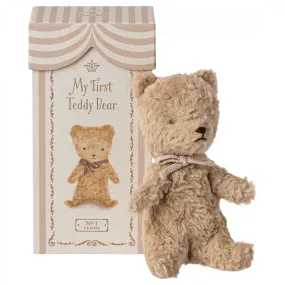 My First Teddy, Powder