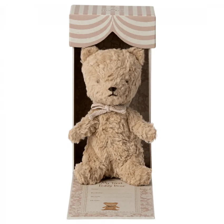 My First Teddy, Powder