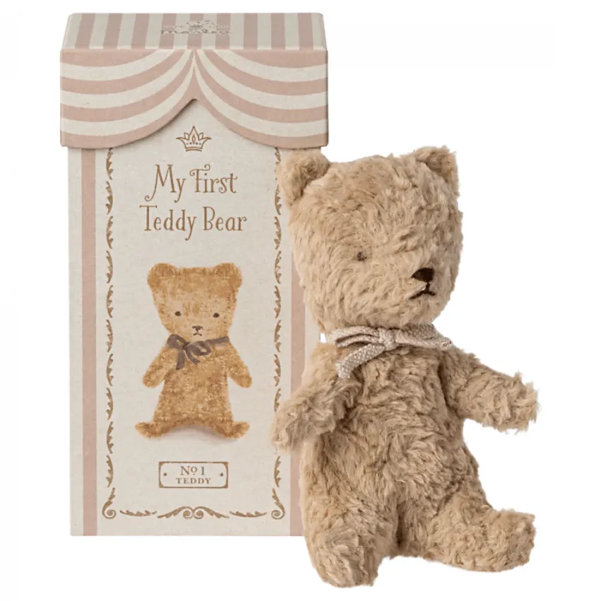 My First Teddy, Powder