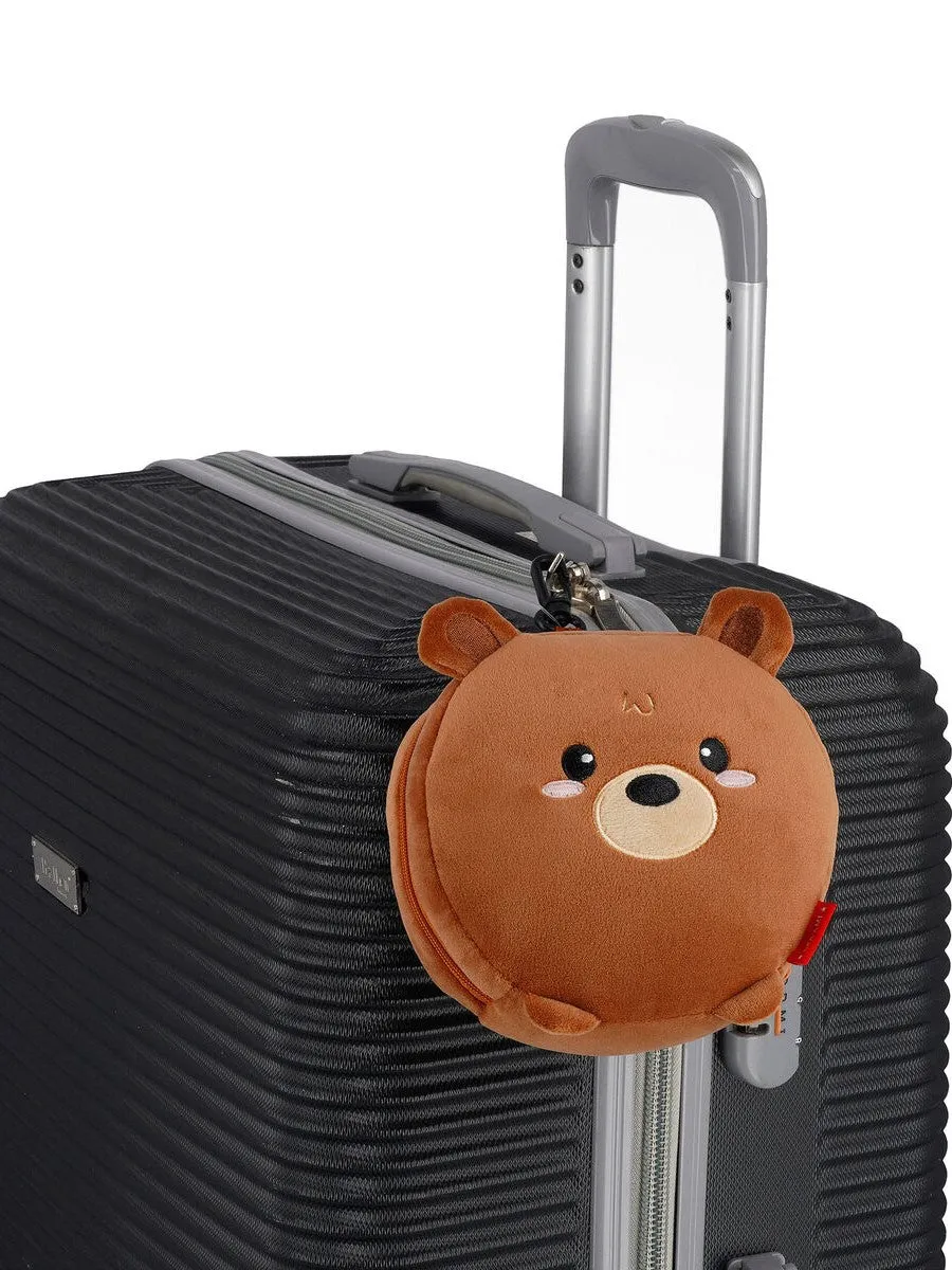 My Travel Buddy - Bear