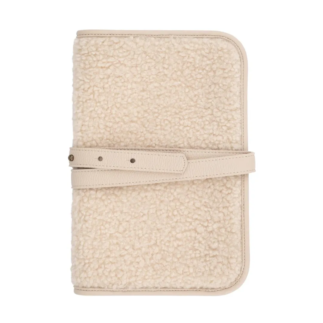 NAPPY WALLET | TEDDY MILK