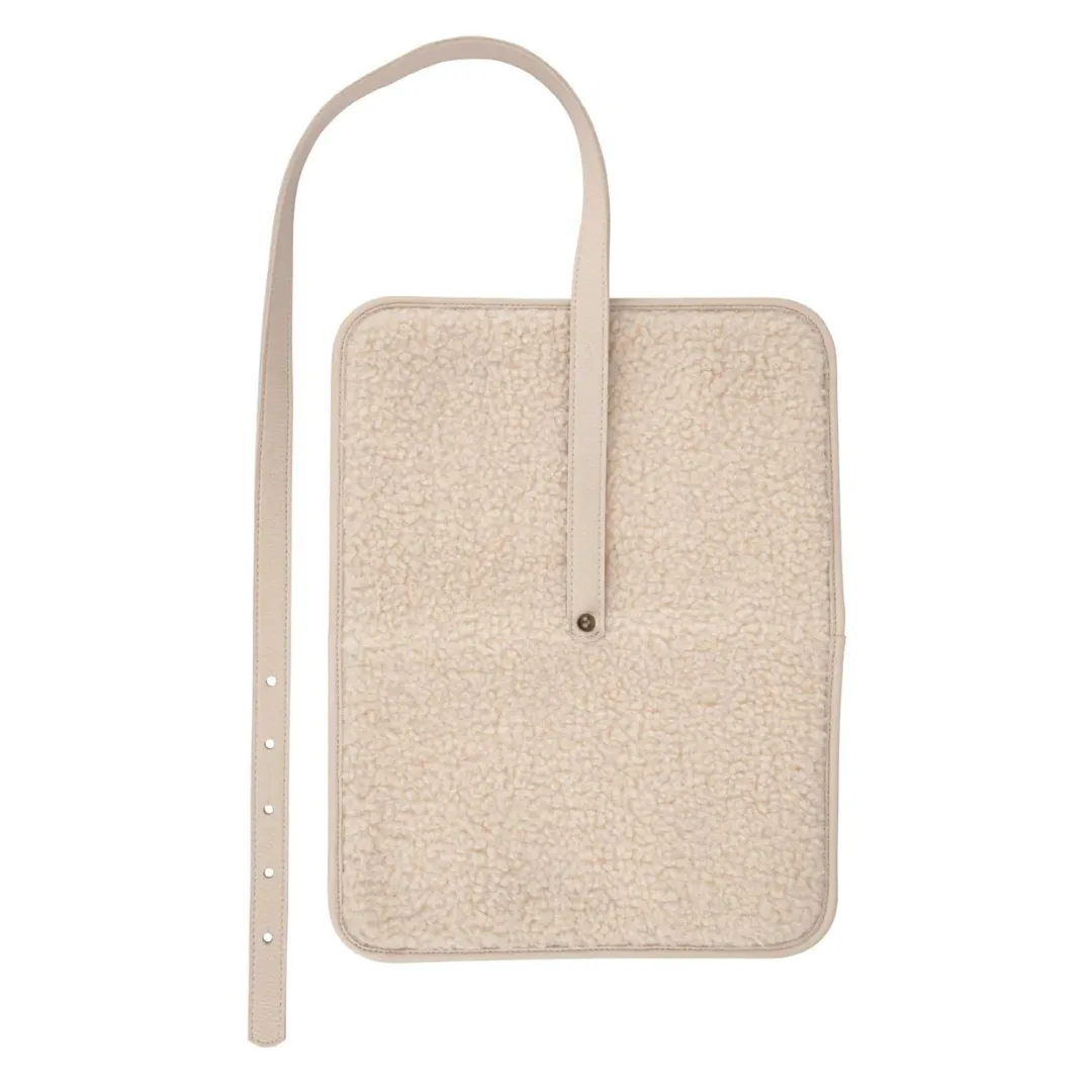 NAPPY WALLET | TEDDY MILK