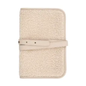 NAPPY WALLET | TEDDY MILK