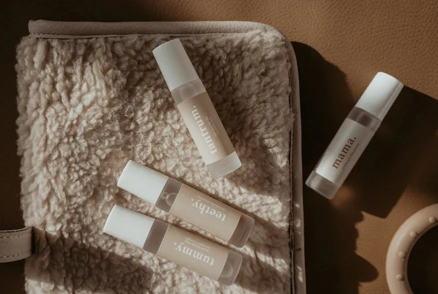 NAPPY WALLET | TEDDY MILK
