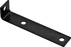 National Hardware 1152BC Series N351-478 Corner Brace, 7-1/2 in L, 1-1/2 in W, 1.6 in H, Steel, 1/8 Thick Material :EA: QUANTITY: 1