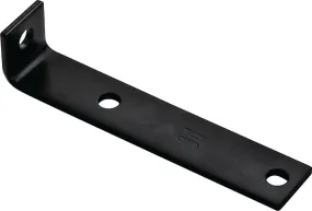 National Hardware 1152BC Series N351-480 Corner Brace, 7-1/2 in L, 1-1/2 in W, 1.6 in H, Steel, 3/16 Thick Material :EA: QUANTITY: 1