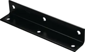National Hardware 1213BC Series N351-487 Corner Brace, 1.6 in L, 9 in W, 1.6 in H, Steel, 1/8 Thick Material :EA: QUANTITY: 1