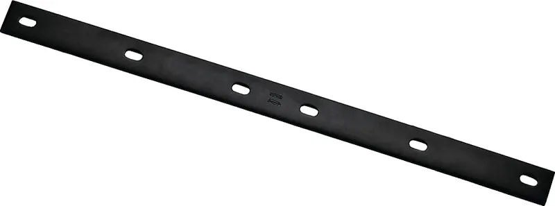 National Hardware N351-459 Mending Plate, 20 in L, 1-1/2 in W, 1/4 in Gauge, Steel, Powder-Coated :EA: QUANTITY: 1