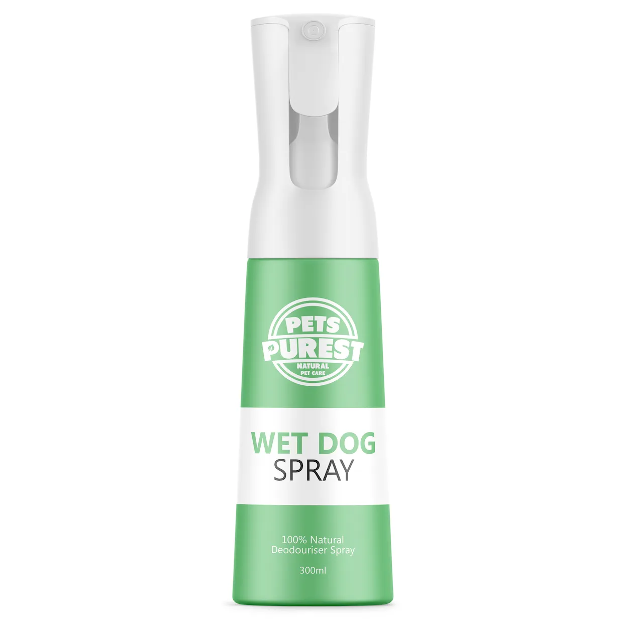 Natural Wet Dog Spray
