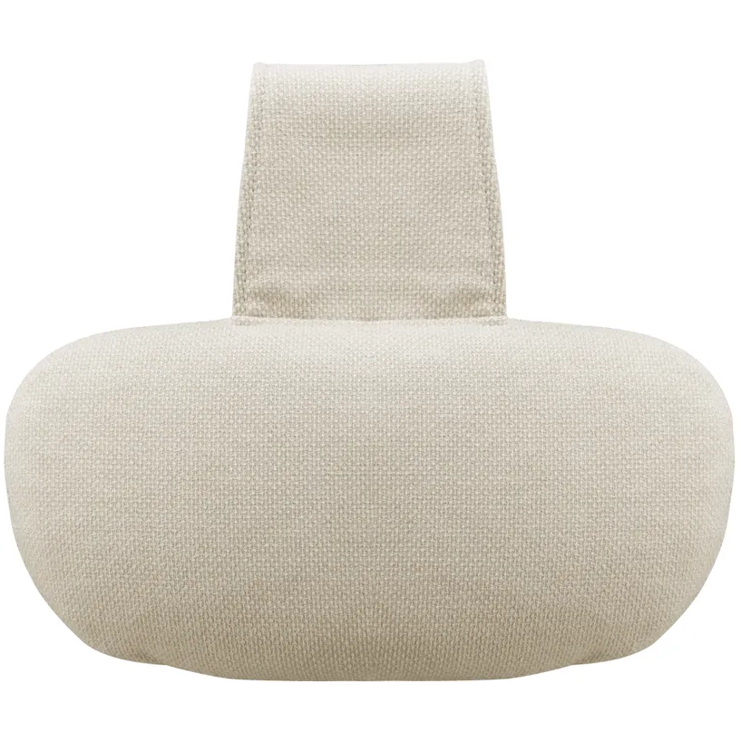 Neck Rest Horizons Accessory for Lounge Chairs