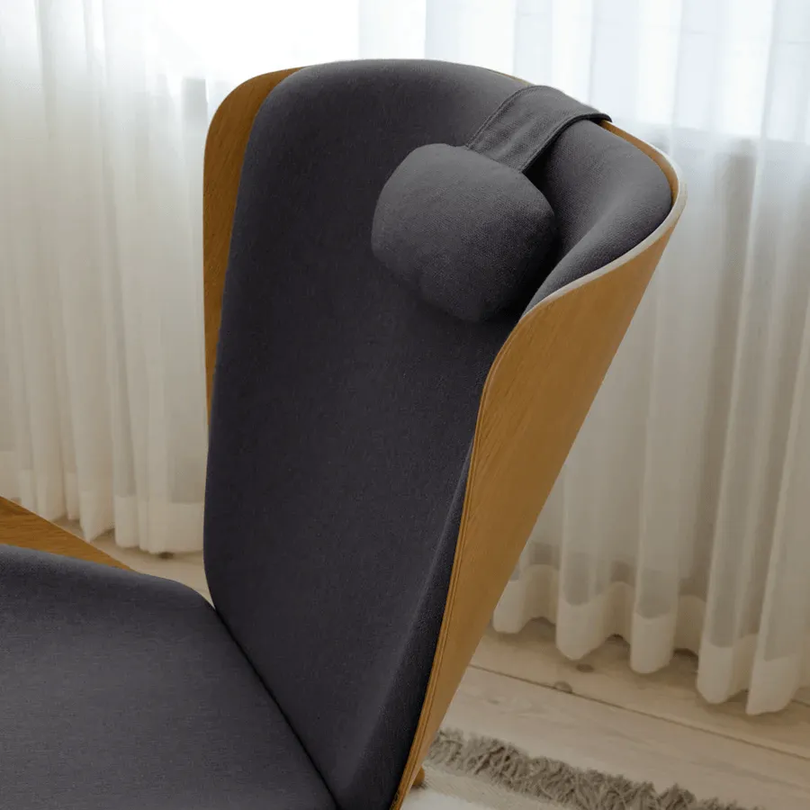 Neck Rest Horizons Accessory for Lounge Chairs