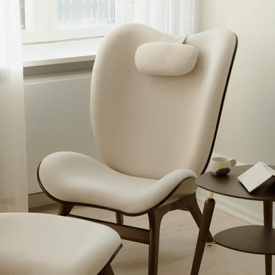 Neck Rest Horizons Accessory for Lounge Chairs