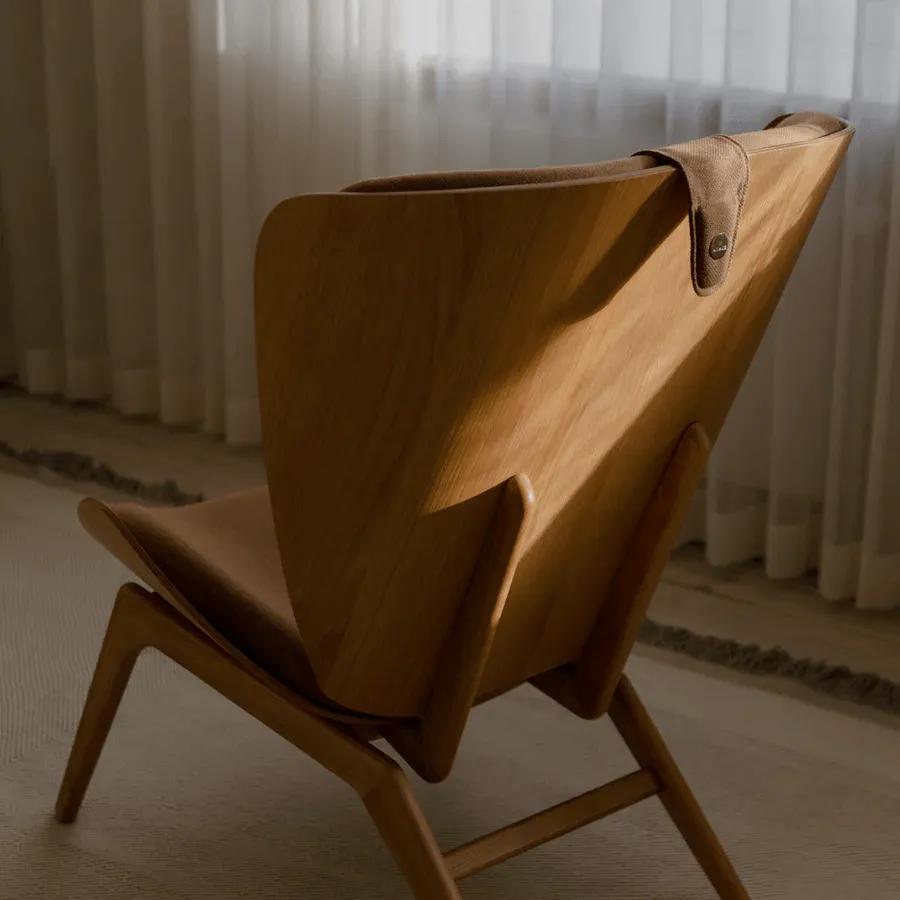 Neck Rest Horizons Accessory for Lounge Chairs