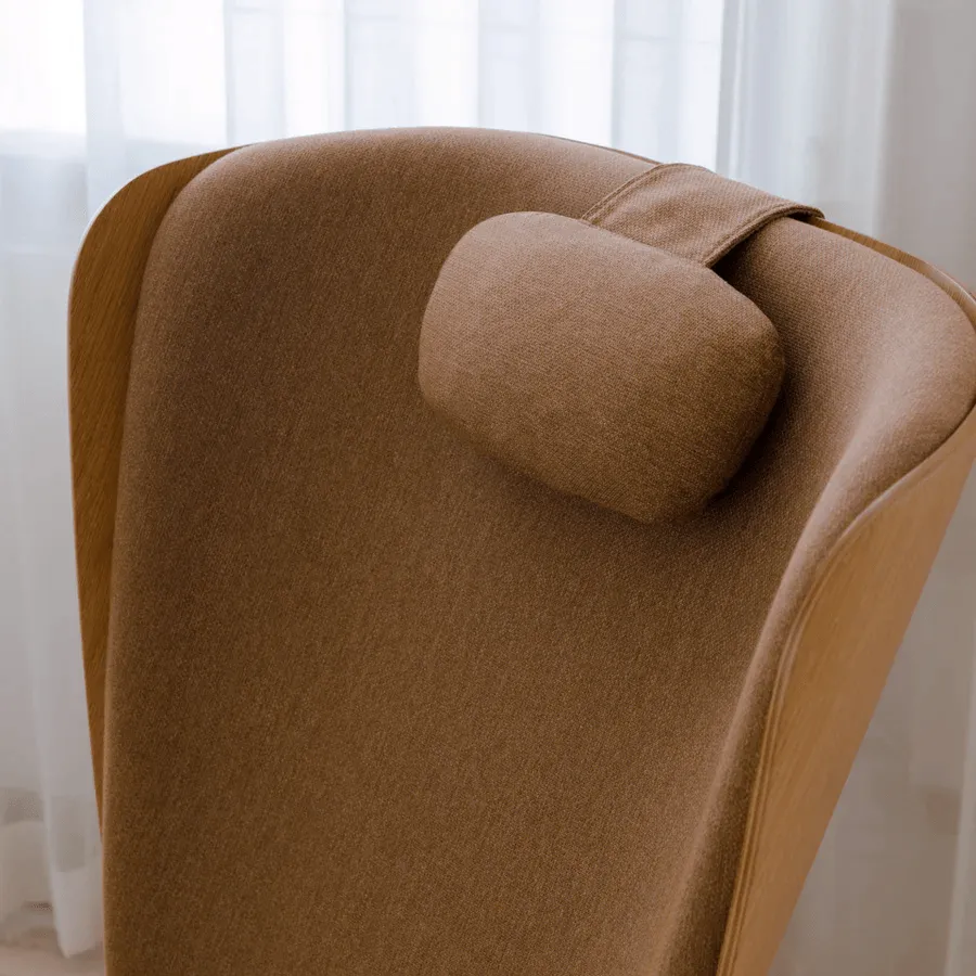 Neck Rest Horizons Accessory for Lounge Chairs