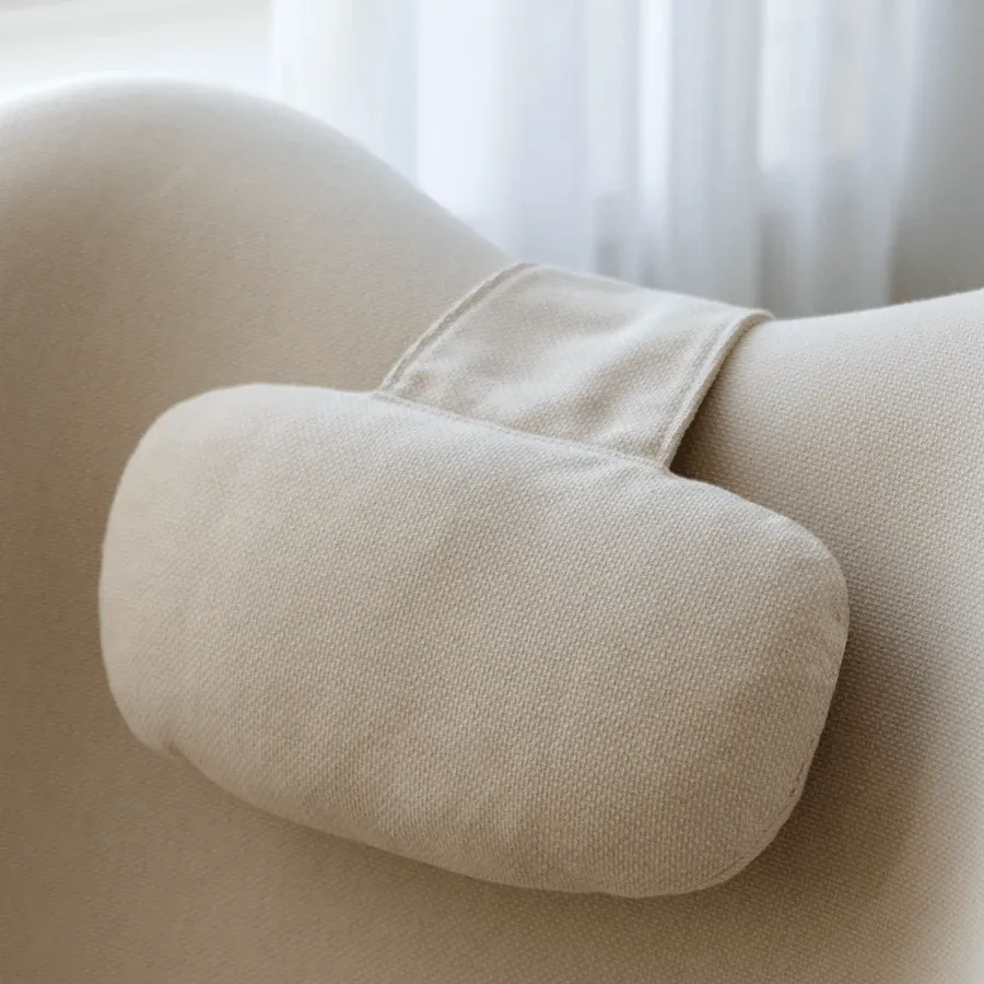 Neck Rest Horizons Accessory for Lounge Chairs
