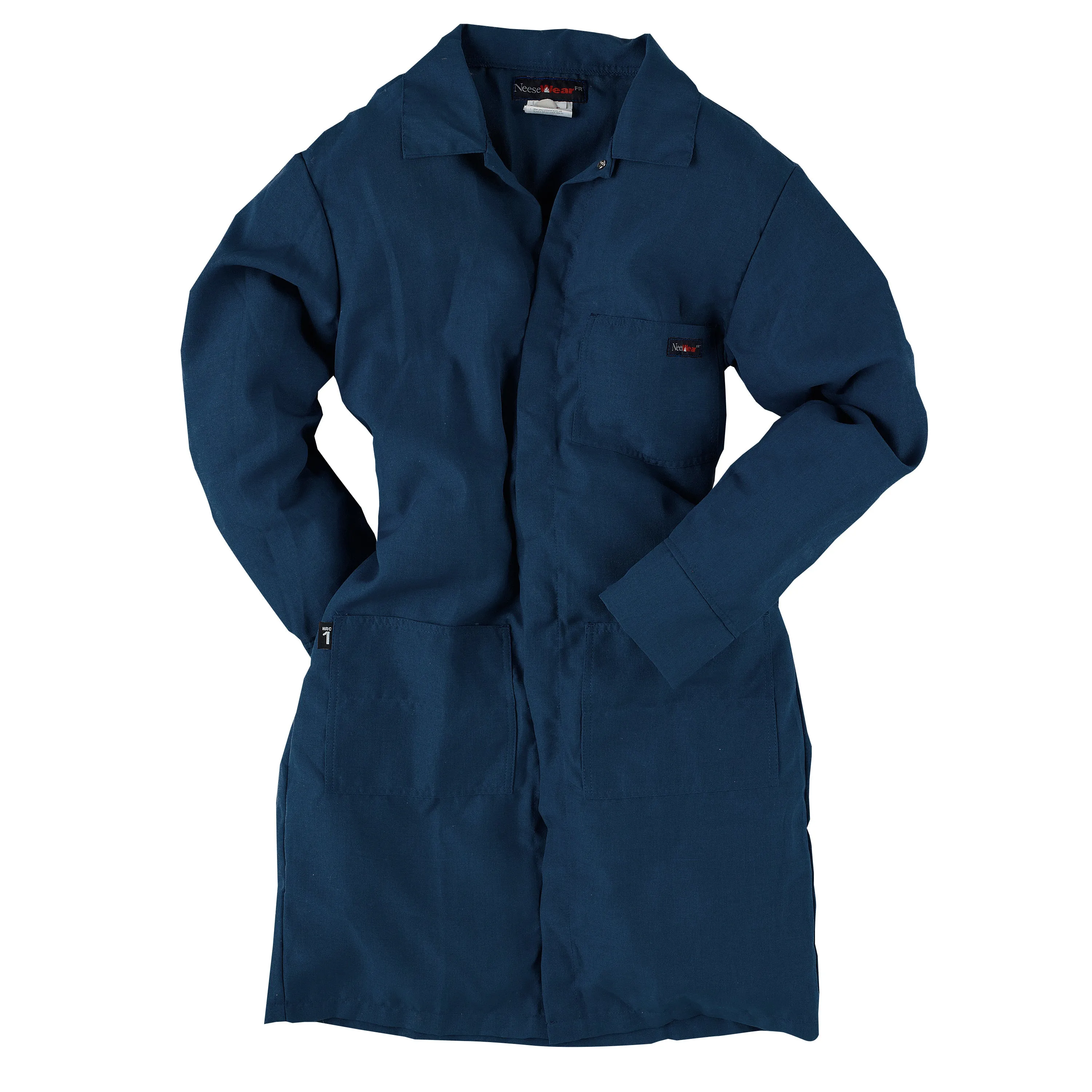 Neese VN4LC 4.5 oz Nomex® FR Lab Coat (CAT 1)