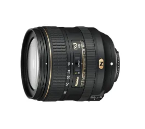 Nikon AF-S DX NIKKOR 16-80mm f/2.8-4E ED VR Lens