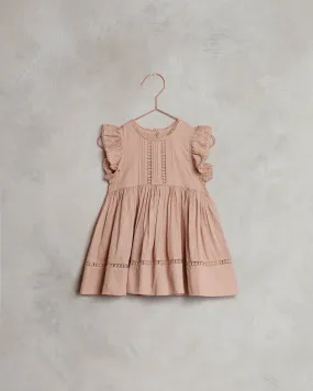 Noralee Isla Dress | Dusty Rose