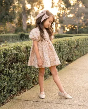 Noralee LUNA DRESS | SUMMER GARDEN