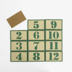 Numbers Patch Set