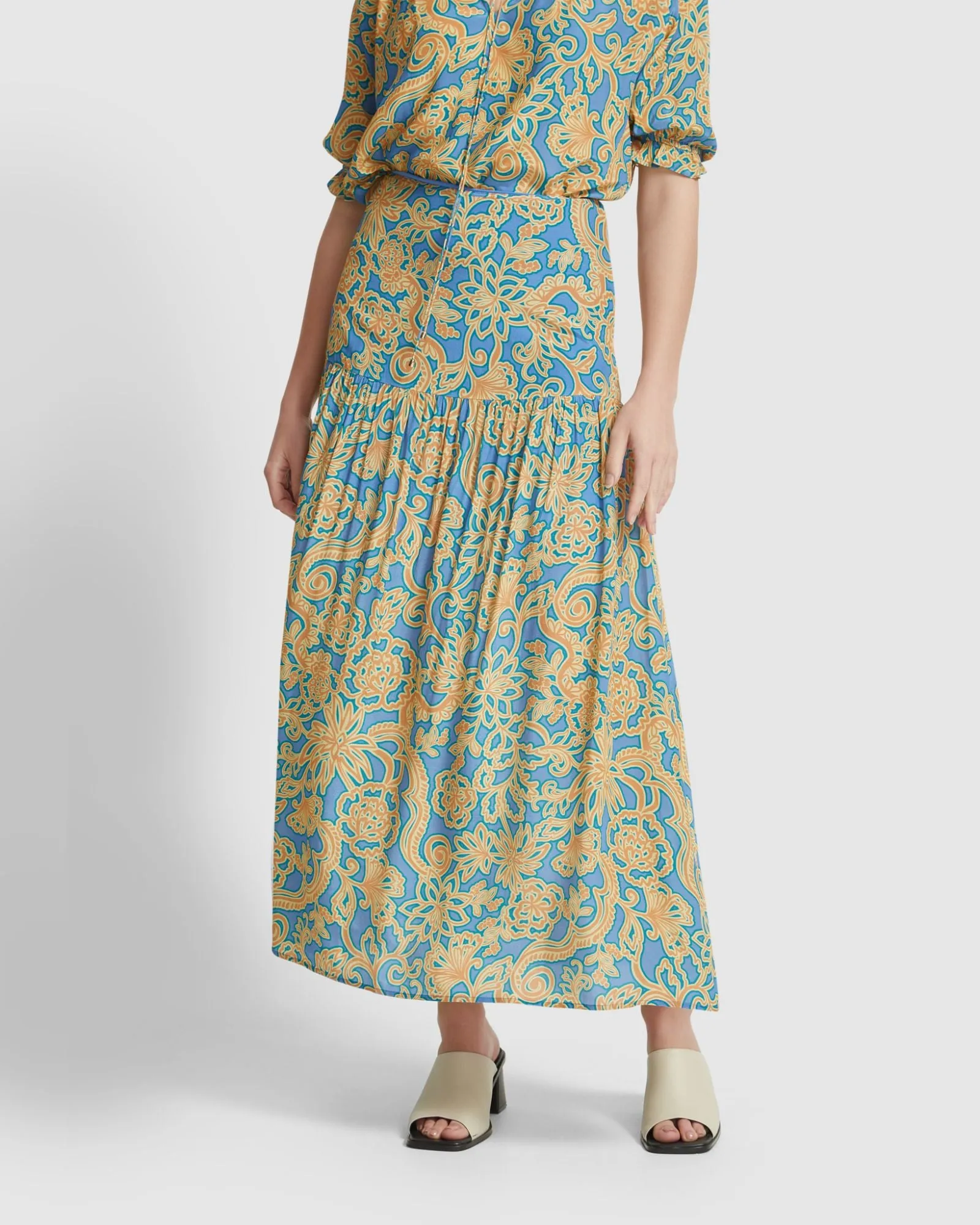 Olivia Tropics Skirt