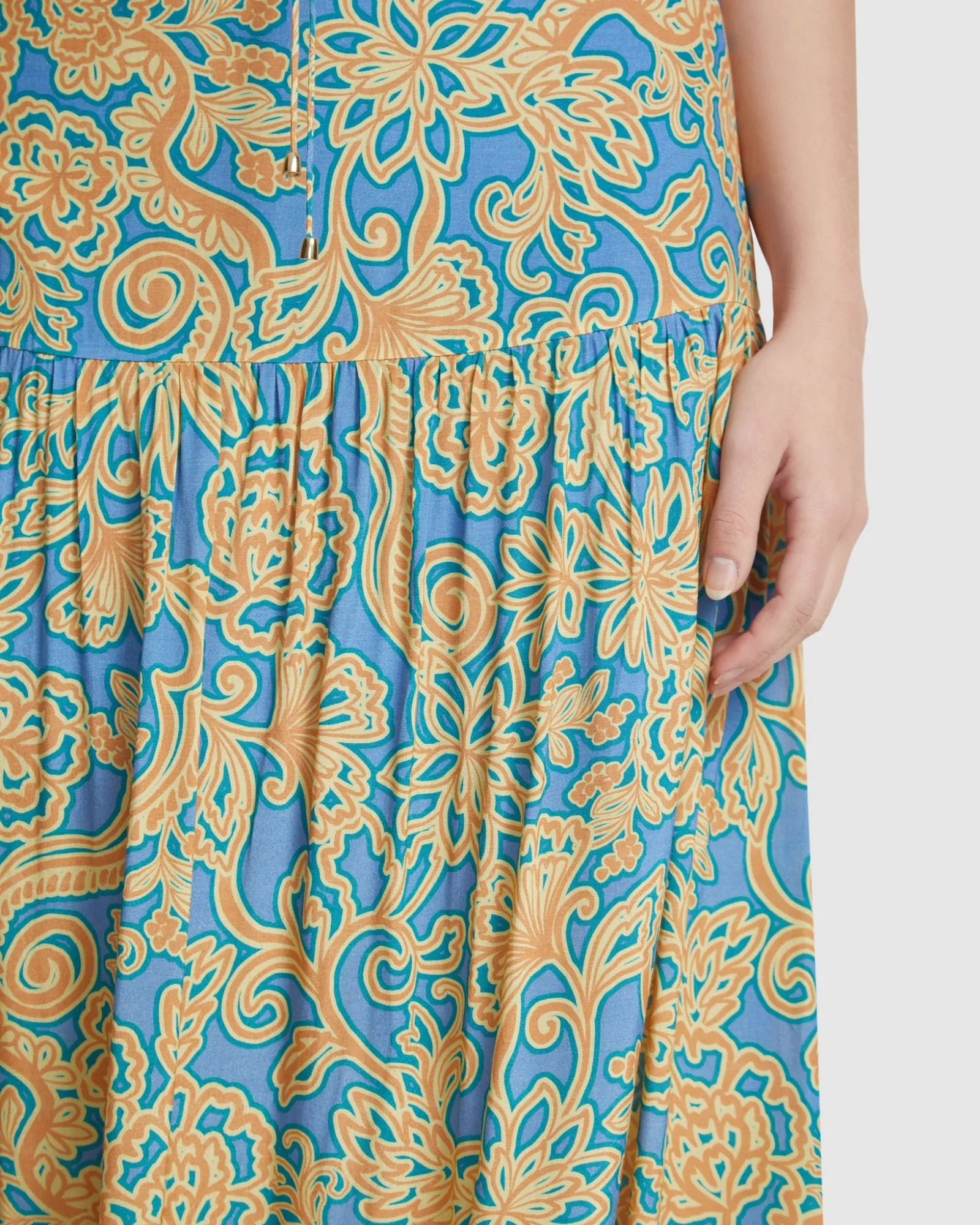 Olivia Tropics Skirt