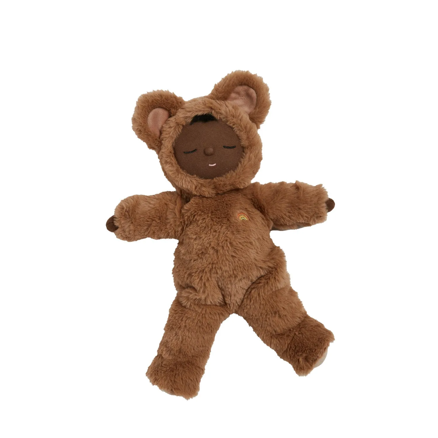 Olli Ella Cozy Dinkums Teddy Mini