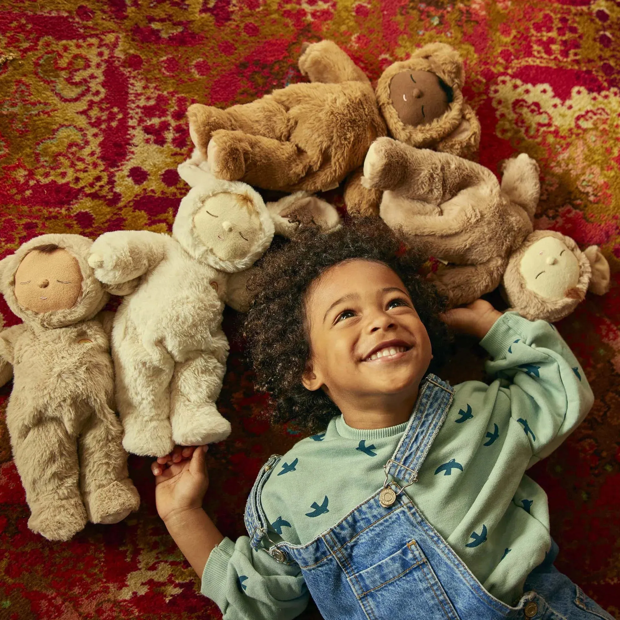 Olli Ella - Cozy Dinkums - Teddy Mini