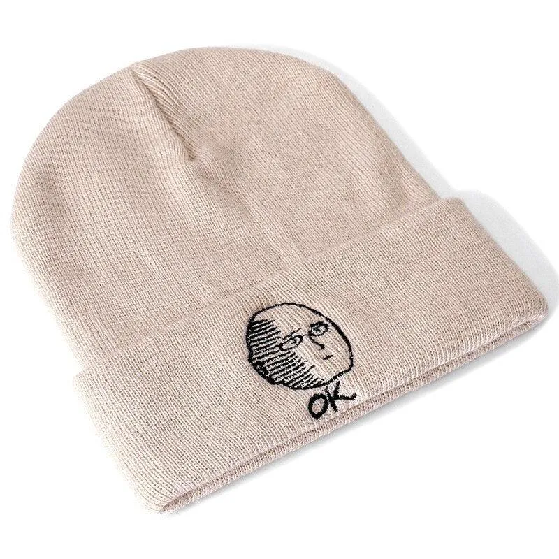 One Punch Man Beanie