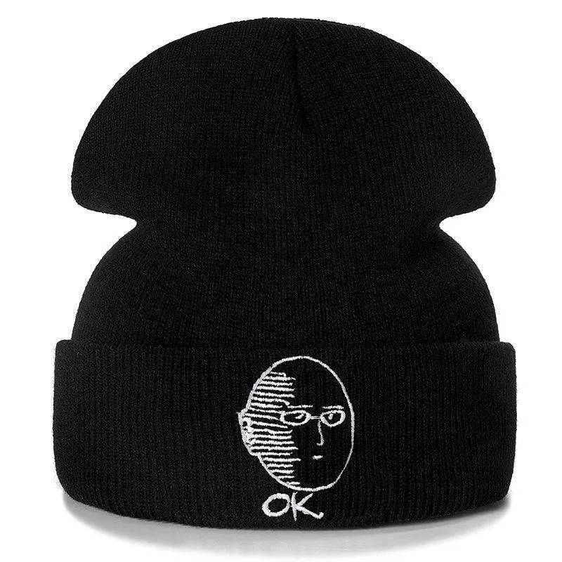 One Punch Man Beanie