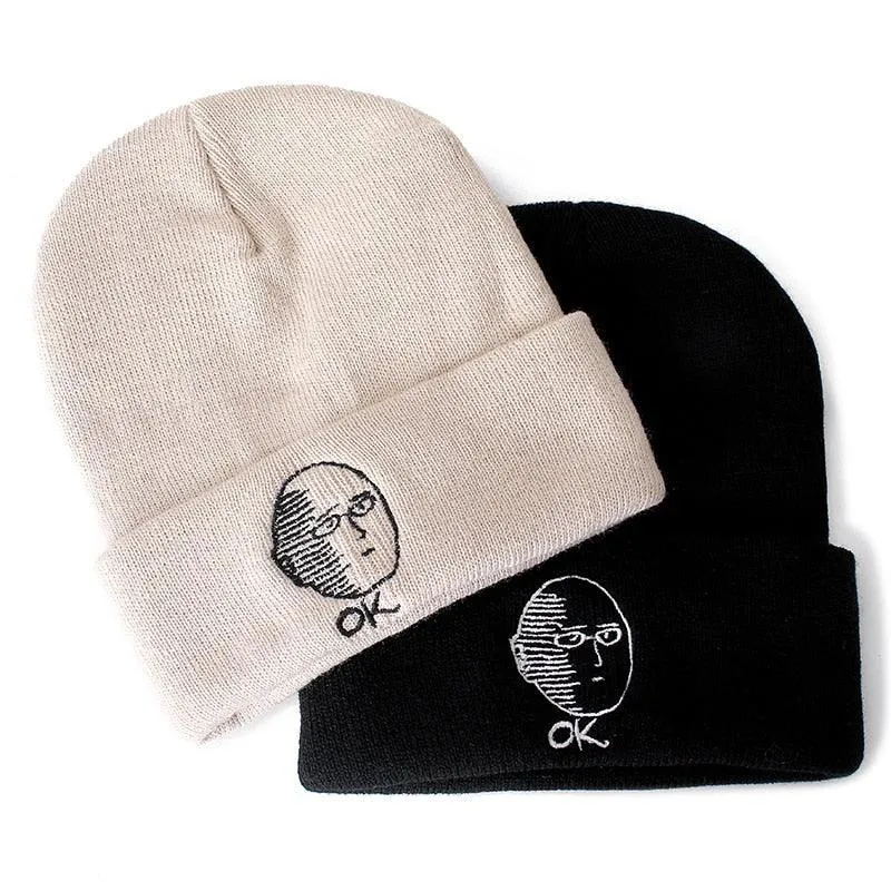 One Punch Man Beanie