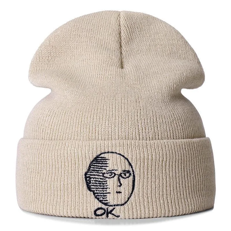 One Punch Man Beanie