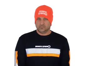 Orange Beanie
