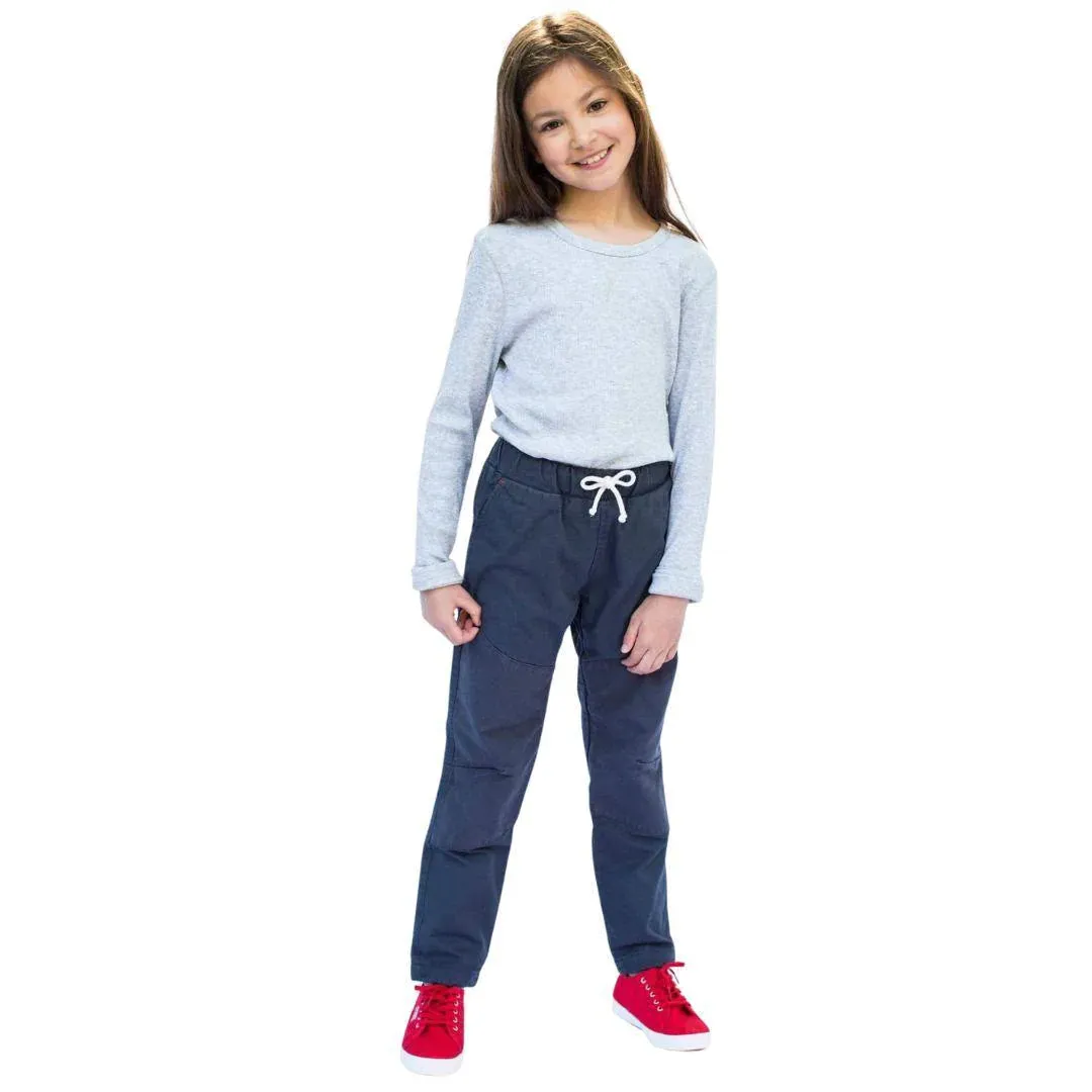 Organic Ash Pants - Acorn