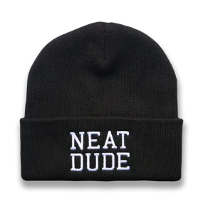 Original Beanie - Black