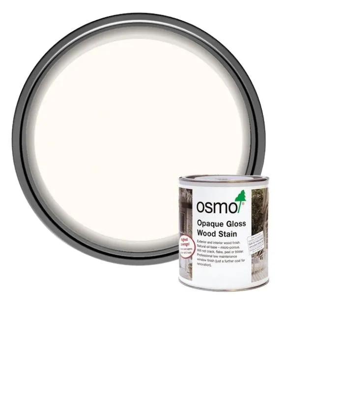 Osmo Opaque Gloss Wood Stain