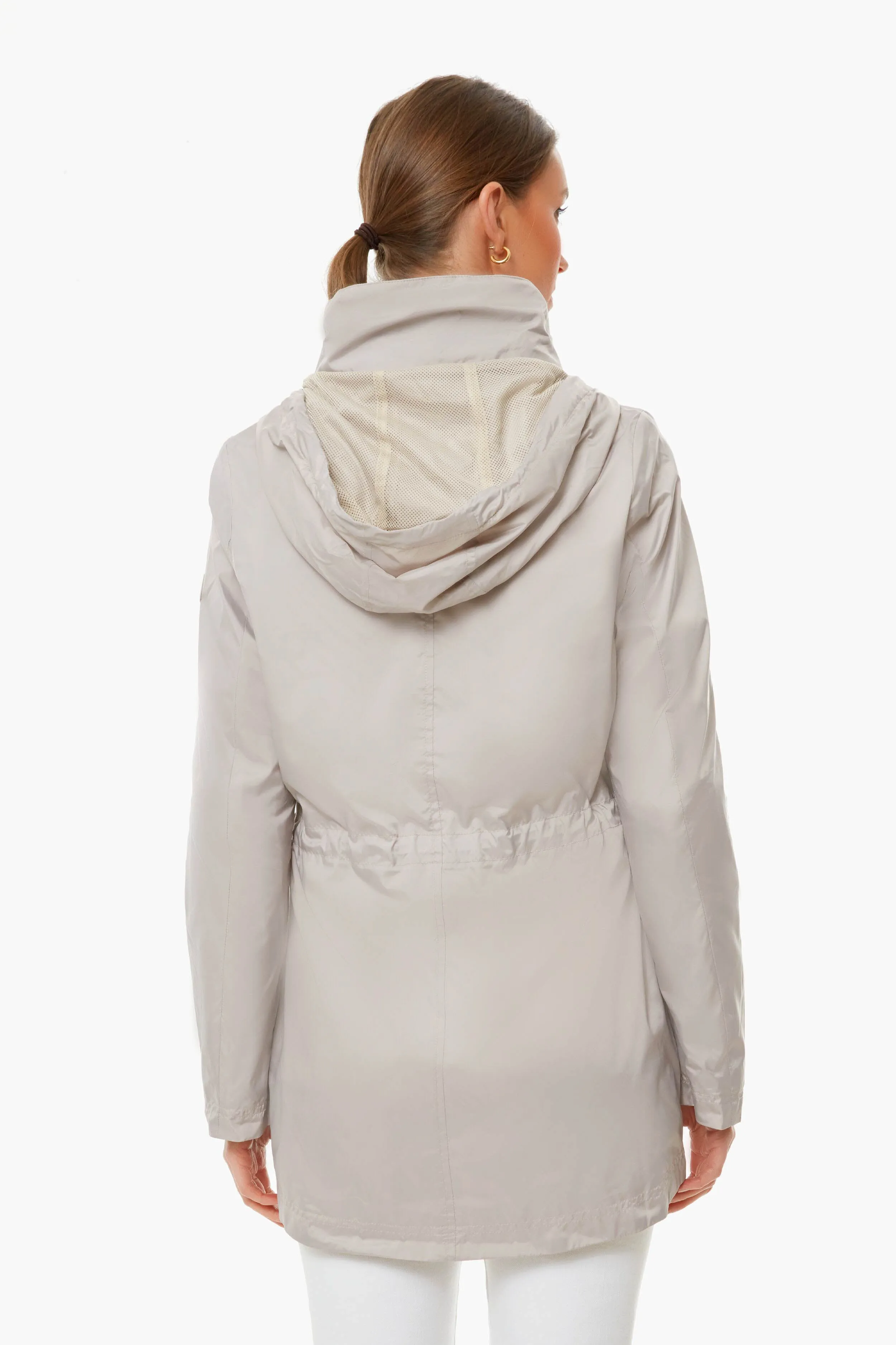 Oyster Campion Showerproof